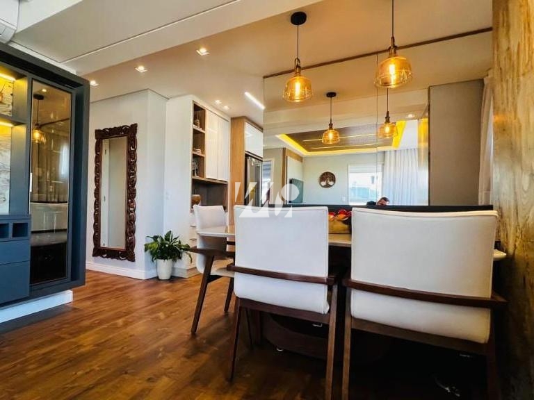 Cobertura em Pedra Branca, Palhoça. 2 quartos, 79m². Imagem 4 de 12